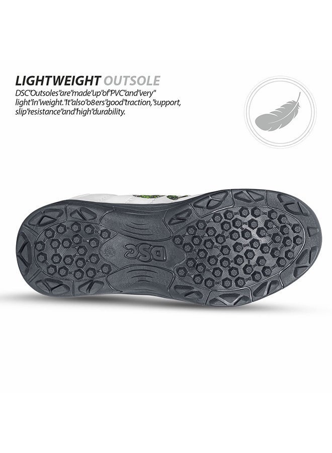 دي أس سي أحذية بيمر للكريكيت | للبنين والرجال | بطانة جورب إيفا | نعل خارجي خفيف الوزن | متين - Image 5